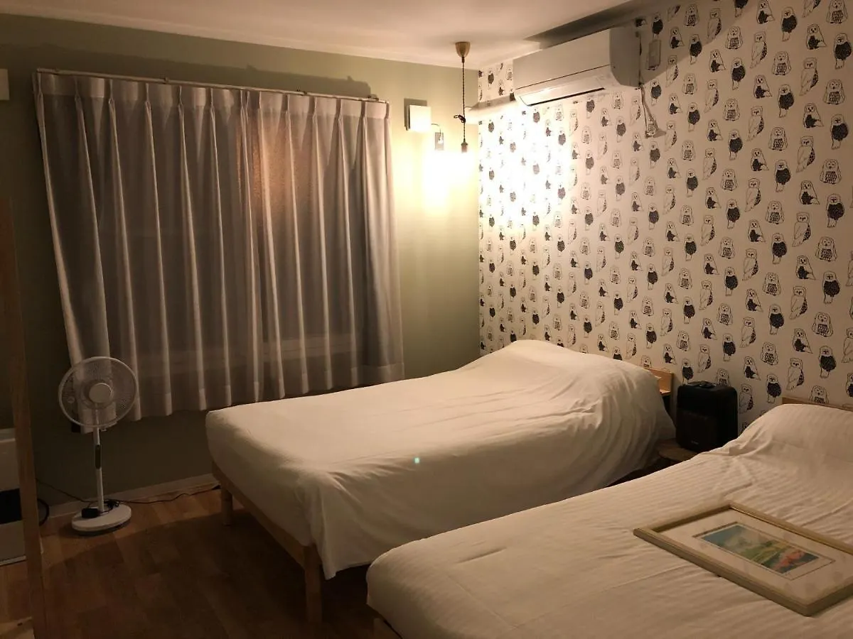 Hotel Sarabetsu-Mura Chiiki Kouryu Center - Vacation Stay 35300V Nakasatsunai Japon