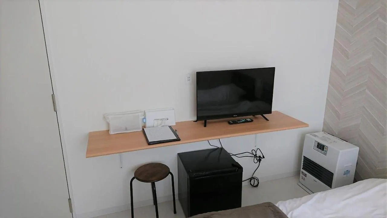 Sarabetsu-Mura Chiiki Kouryu Center - Vacation Stay 35300V 中札内 0*,  日本
